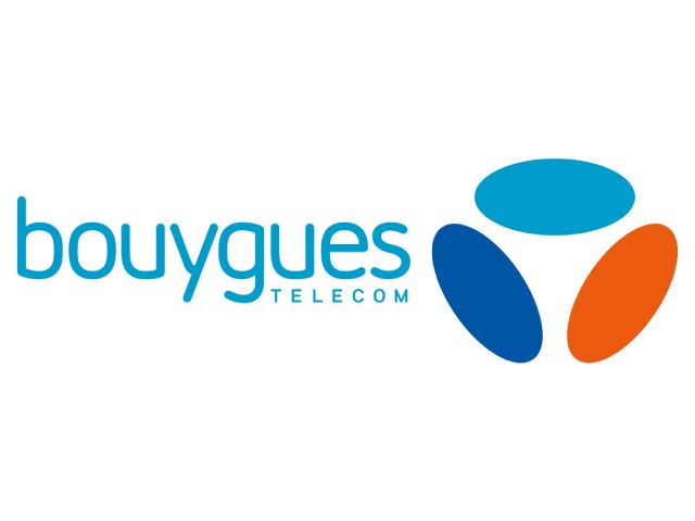 Logo Bouygues Télécom