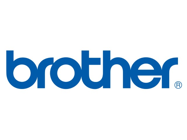 Logo Brother bleu