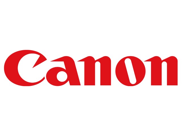 Logo Canon rouge