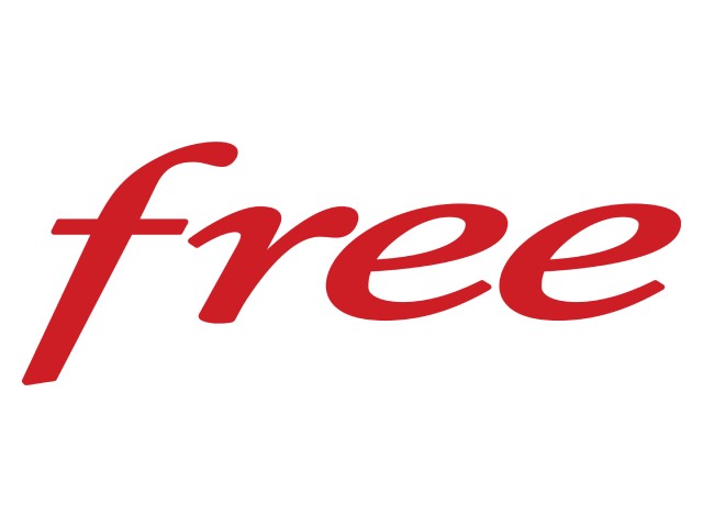 Logo Free rouge