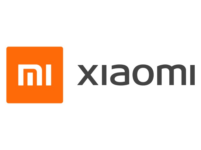 Logo Xiaomi orange