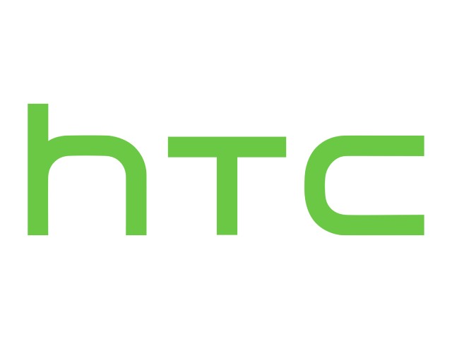 Logo htc vert