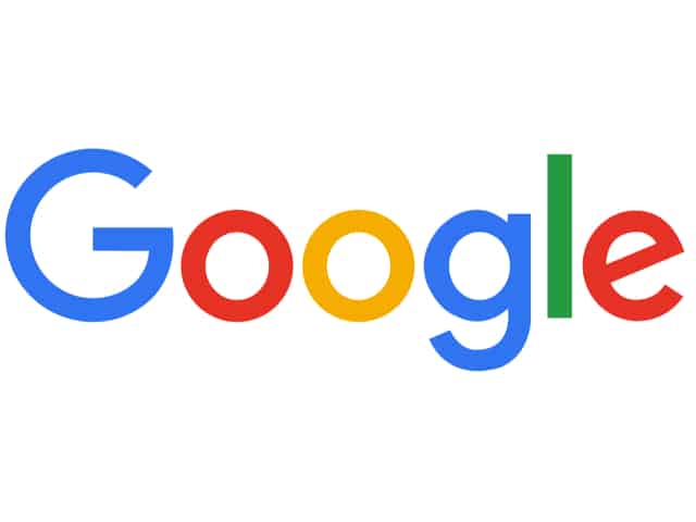 Logo coloré de Google